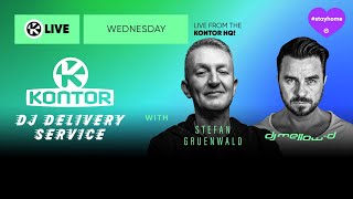 🎶🖥️ Ab 18 Uhr (MESZ) findet der #DDS von <a href="/kontorrecords/">Kontor Records</a> #live statt.
🎉 Heutige DJ's sind:
#StefanGruenwald &amp; #DJMellowD 😎

📡 Schaltet hier in den #DJDeliveryService 2 Stunden #Livestream ein ➡️
whatislive.de/events/house-c…

#DDS #stayhome #livestream