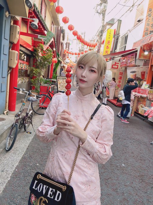 Twitterのコスプレ画像16