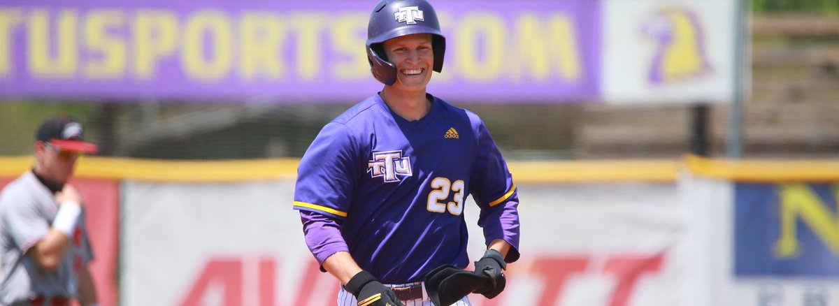 Decatur native Cody Littlejohn closes out his college career in a big way. tinyurl.com/2rj3p5j7 <a href="/codymlj/">Cody Littlejohn</a> <a href="/TTUGoldenEagles/">Tennessee Tech Golden Eagles</a>