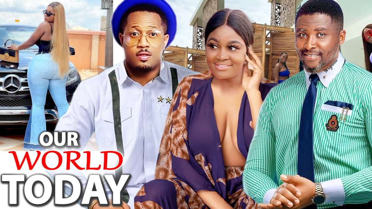 Nollywood Real tweet media