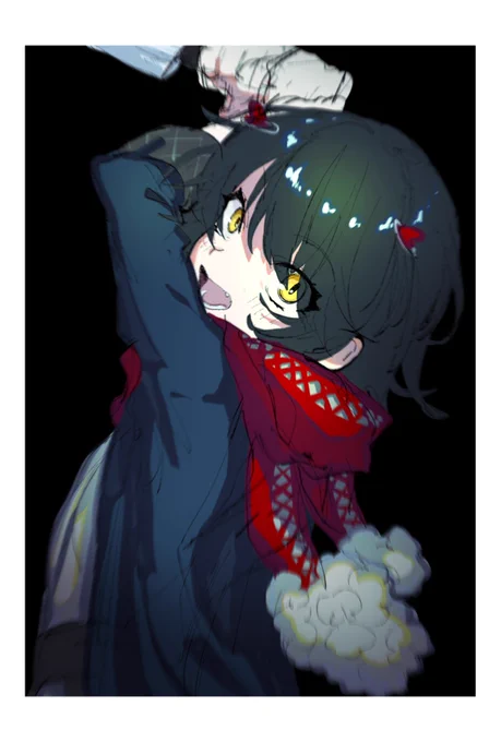 #まっしろキャンバス 