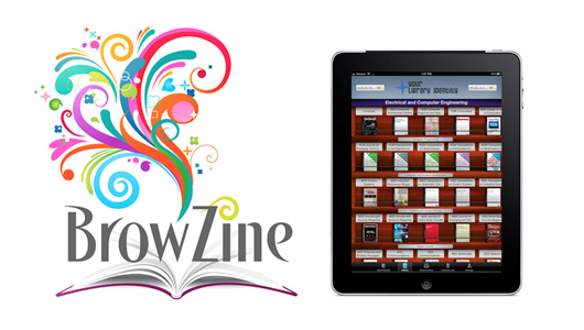 Easily read complete scholarly journals in a format optimised for your Android or iOS device or on browzine.com with #BrowZine #GlosHospLib
