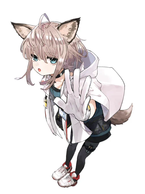 #アークナイツ ススーロ 
