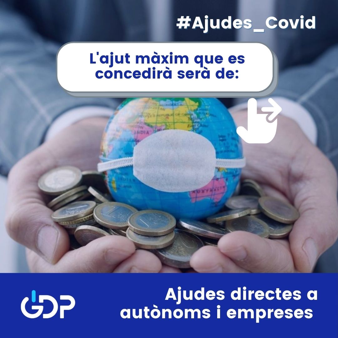 GPimes's tweet image. 🔎 Criteris per a assignació d’ajudes directes a autònoms i empreses per la COVID-19👇

gestoriadepimes.com/criteris-per-a…