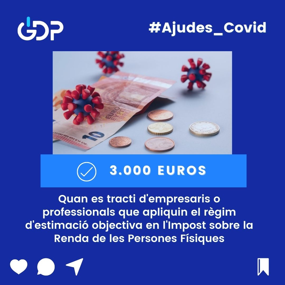 GPimes's tweet image. 🔎 Criteris per a assignació d’ajudes directes a autònoms i empreses per la COVID-19👇

gestoriadepimes.com/criteris-per-a…