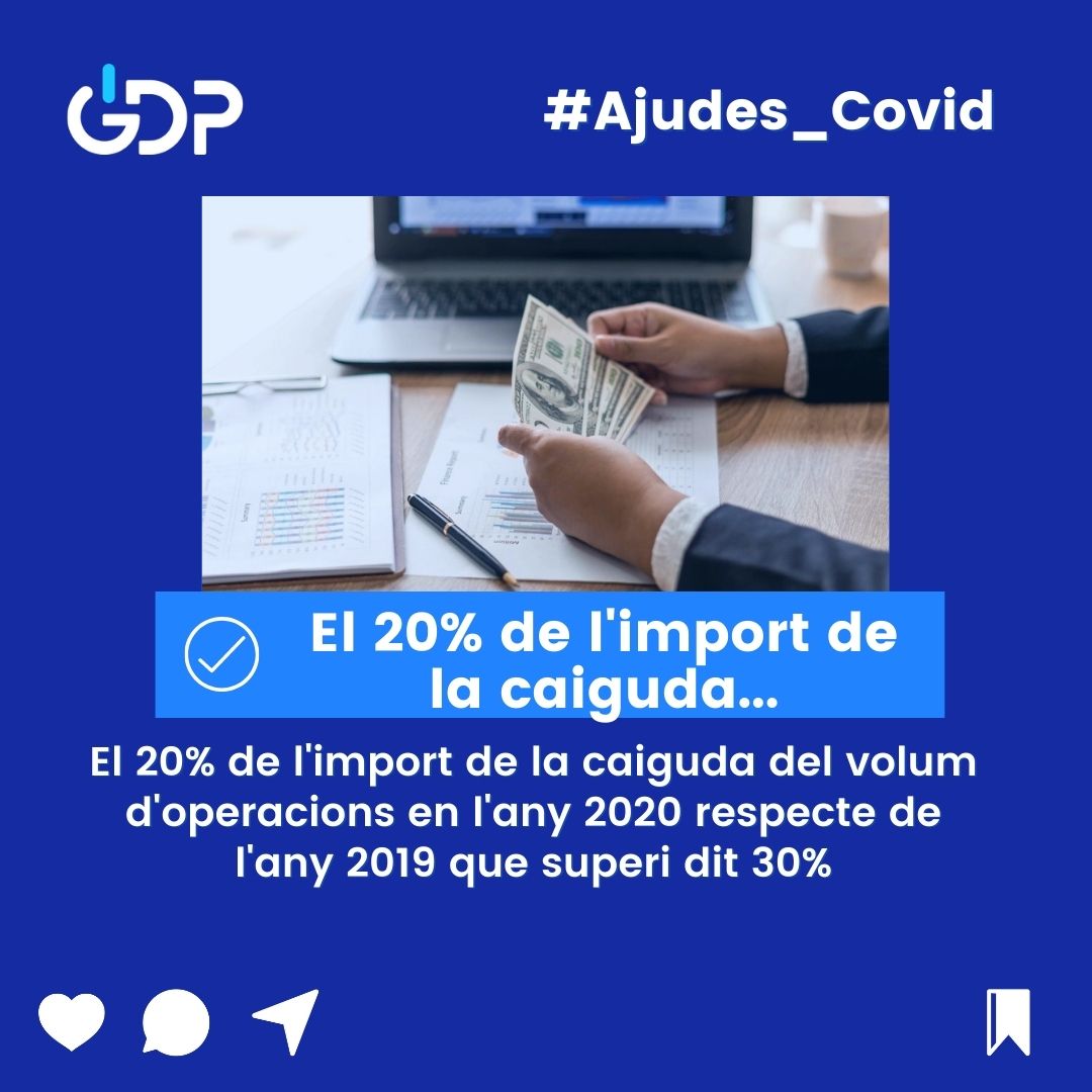GPimes's tweet image. 🔎 Criteris per a assignació d’ajudes directes a autònoms i empreses per la COVID-19👇

gestoriadepimes.com/criteris-per-a…