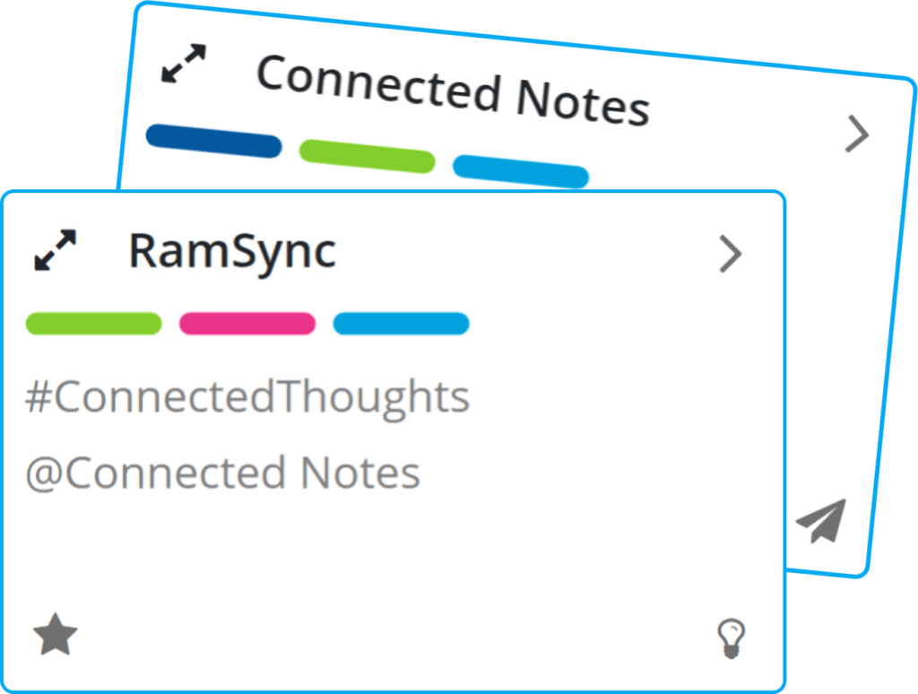 RamSync's tweet photo. The Zettelkasten method originated in the 1500s and is a powerful way to organize/structure ideas. Learn more about this method and how it can help you with your goals here: https://t.co/UnAV4XEiPd

#RamSync #zettelkasten #research #creativity #software #betaaccess https://t.co/0jwuhZrbFt