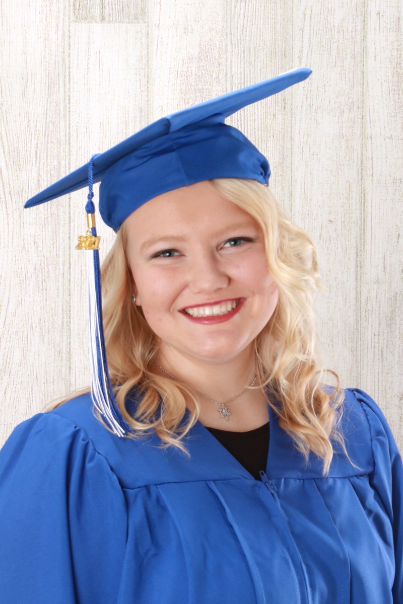 Congratulations Kaitlyn Zdybel! Kaitlyn will be attending Seton Hall University in the fall to major in Business Administration. We are so proud of you! #NBCClassof2021