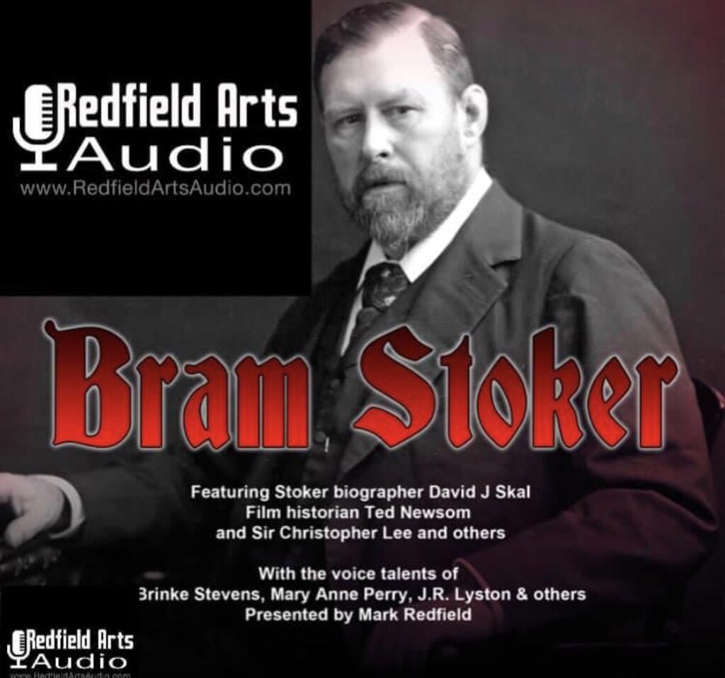 RedfieldArts's tweet photo. #DraculaDay 

https://t.co/WXJbr2L0SA 

The Great Storytellers
Bram Stoker https://t.co/7kAZQdnKHf