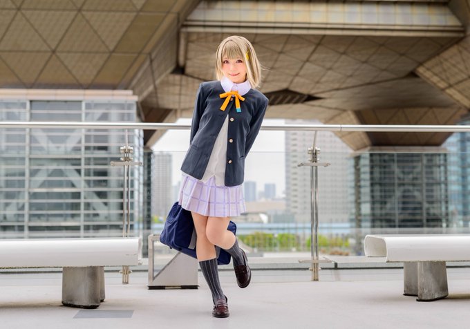 コスプレイヤー霙(みぞれ)のTwitter画像46