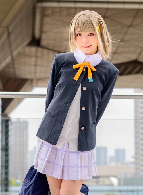 コスプレイヤー霙(みぞれ)のTwitter画像45