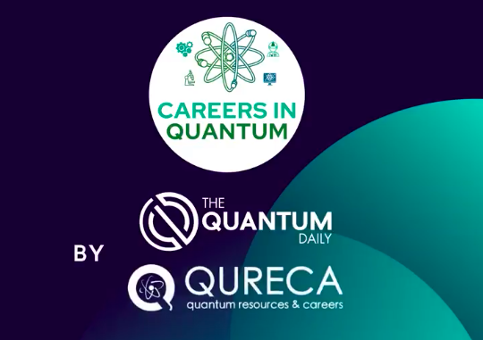 TQD, <a href="/Qureca/">QURECA</a> to Host ‘Careers in Quantum Technologies’ To Match Right Quantum Workers to The Right Quantum Workplace

Details and Registration👇

#quantumcareersfair21
thequantumdaily.com/2021/05/26/tqd…