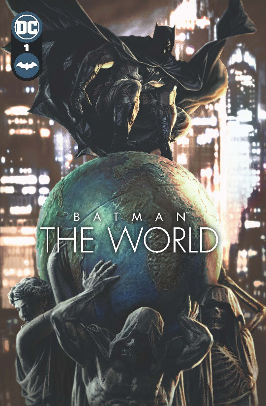 eccediciones's tweet photo. BATMAN: THE WORLD – PACO ROCA ESCRIBE Y DIBUJA AL CABALLERO OSCURO

@paco_roca, Premio Nacional de Cómic, realiza una de las historias de la antología #BatmanTheWorld, en la que participan grandes autores de todo el mundo.

A la venta en septiembre: https://t.co/88PBZ74lbb https://t.co/wQtdA1mq2P