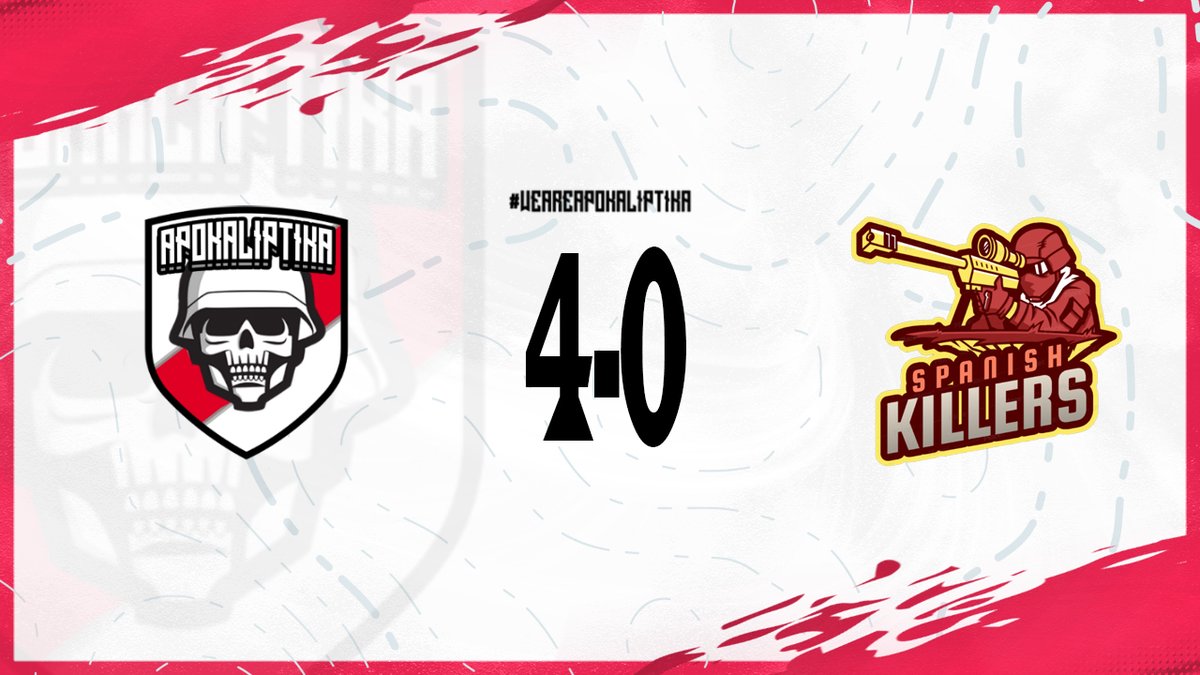 APOKALIPTIKA E.C. 💀 tweet media