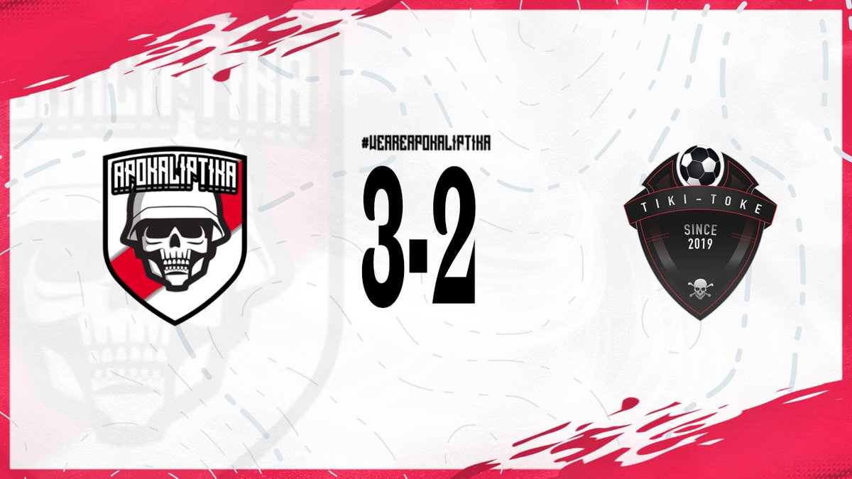 APOKALIPTIKA E.C. 💀 tweet media