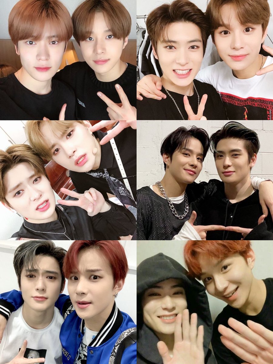_JJW9896's tweet photo. จองอูกับแจฮยอน คือเหมือนกันมากจริงๆ ฝาแฝดรูมเมท https://t.co/aJWLhxv0O7