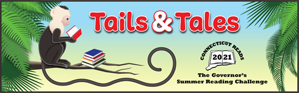 EducateCT's tweet photo. It’s that time of year to encourage students to participate in CONNECTICUT READS, the 2021 Governor’s Summer Reading Challenge! This year’s theme is “Tails &amp; Tales.” 

Congrats to our 2020 top-performing schools! Find out how your school can participate: https://t.co/t1slVrTG4A https://t.co/lrDWsNPBUk
