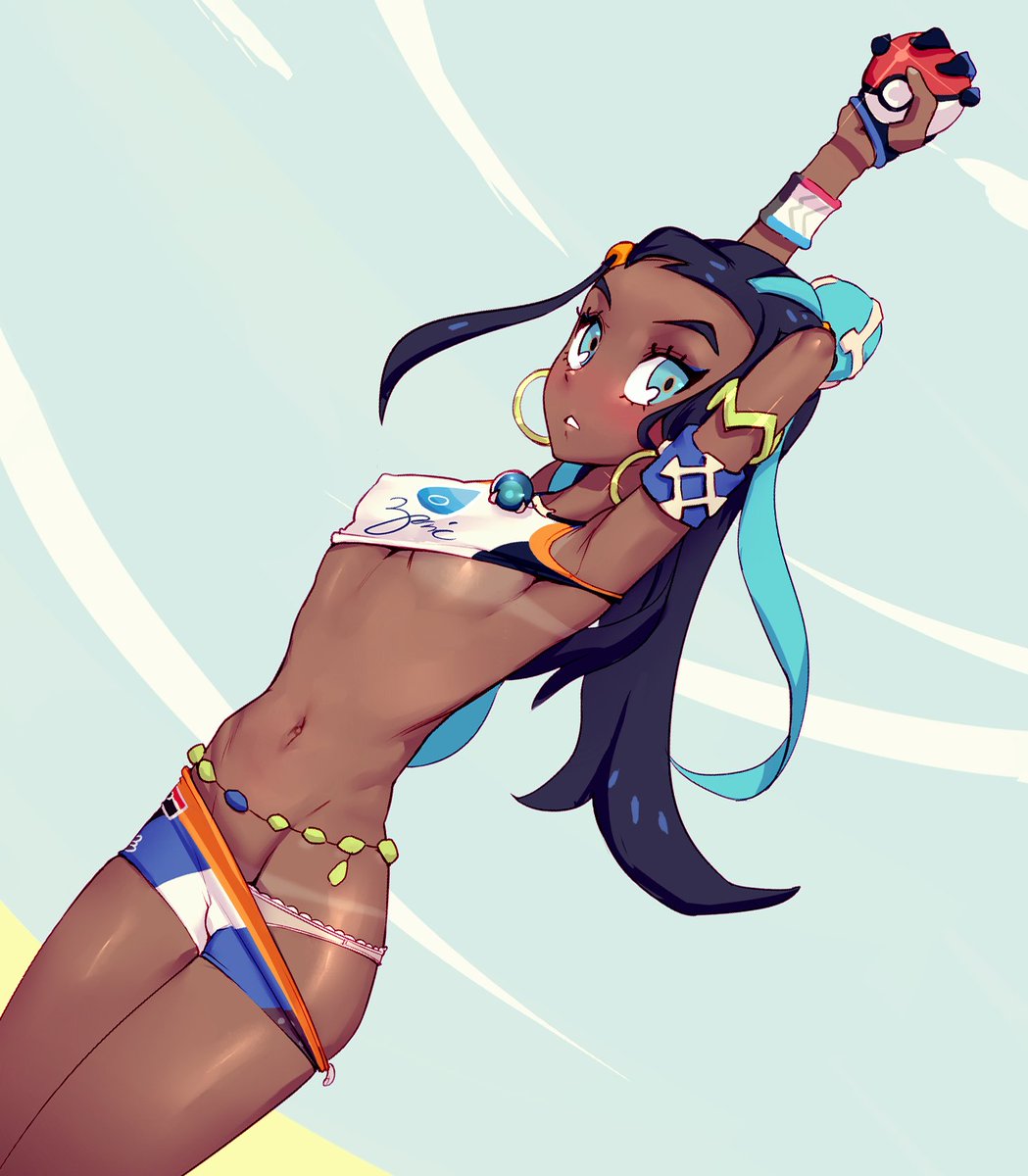 JearzArt's tweet photo. *kicks sand in your eyes* https://t.co/sYeGLPv9M3