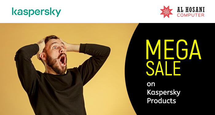 sp_alhosani's tweet photo. Kaspersky Endpoint Mega Promo RUNNING !!!
learn more @ https://t.co/ogsz0dCL0R
contact us at info@alhosanime.ae for quote.
#Kaspersky #Endpoint #kasperskyendpoint
#kasperskyendpointpromo #kasperskylab #Promo #endpointpromo #endpointsecurity #alHosaniComputer #SoftwarePromo https://t.co/mP2yMjIBS8