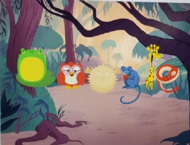 These Grade 7/8 <a href="/Branlynbulldogs/">Branlyn Community</a> demonstrated serious creativity while coding new Google logos using <a href="/scratch/">Scratch Team</a> alongside an amazing interactive lesson from <a href="/TheCobblestoneC/">The Cobblestone Collective</a> and some real life "Googlers."