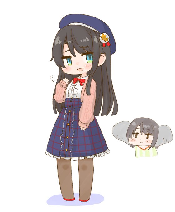 かわいいぞスバル
#プロテインザスバル
#大空スバル新衣装 