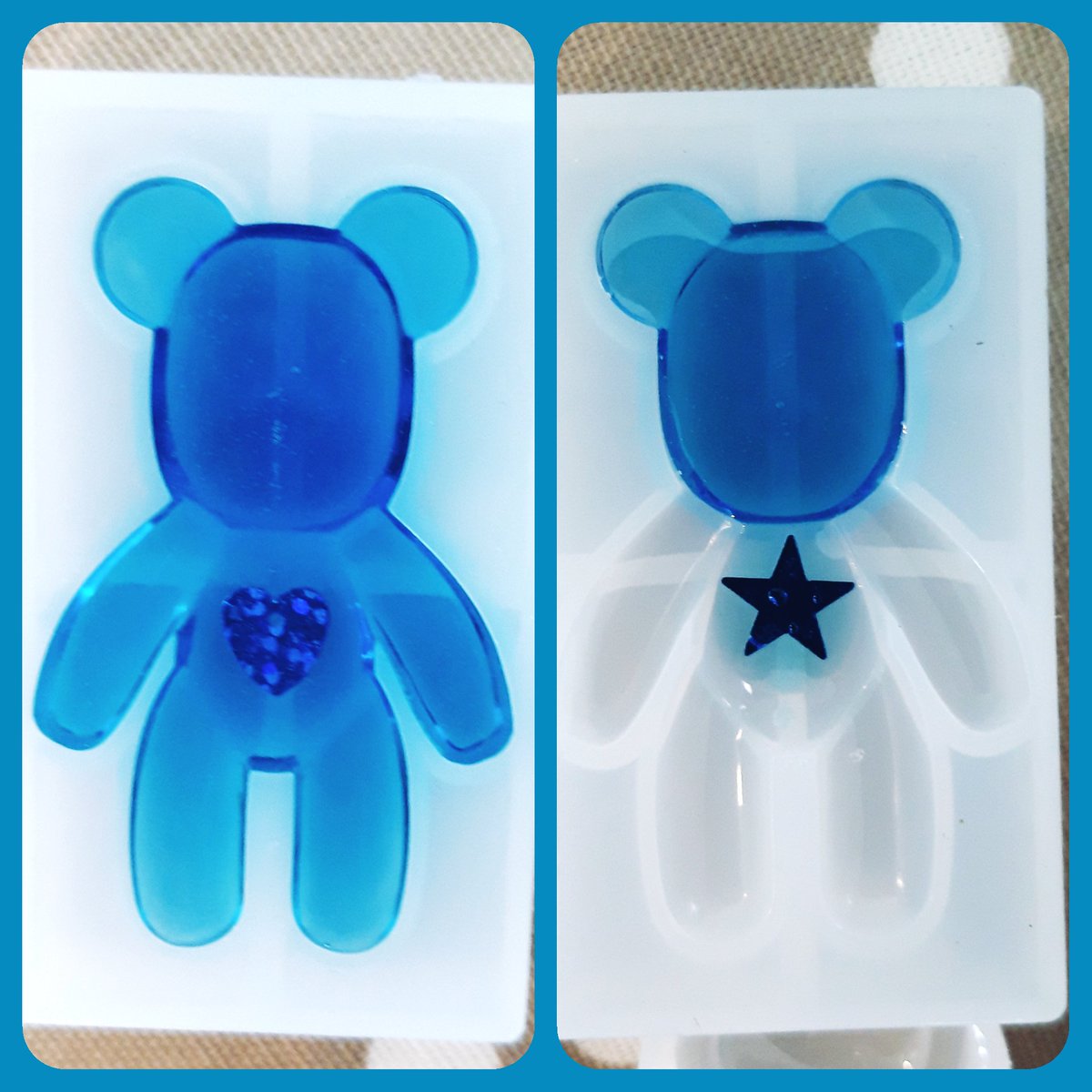 _MrsLake's tweet photo. Trialling some ideas for our enterprise activity this afternoon. Looking forward to getting my Product Developer onto some of these beauties 💙🧸
#believeinyourbest #enterprise #worrybear #behapi #helpishere https://t.co/WIOx26Vs6A