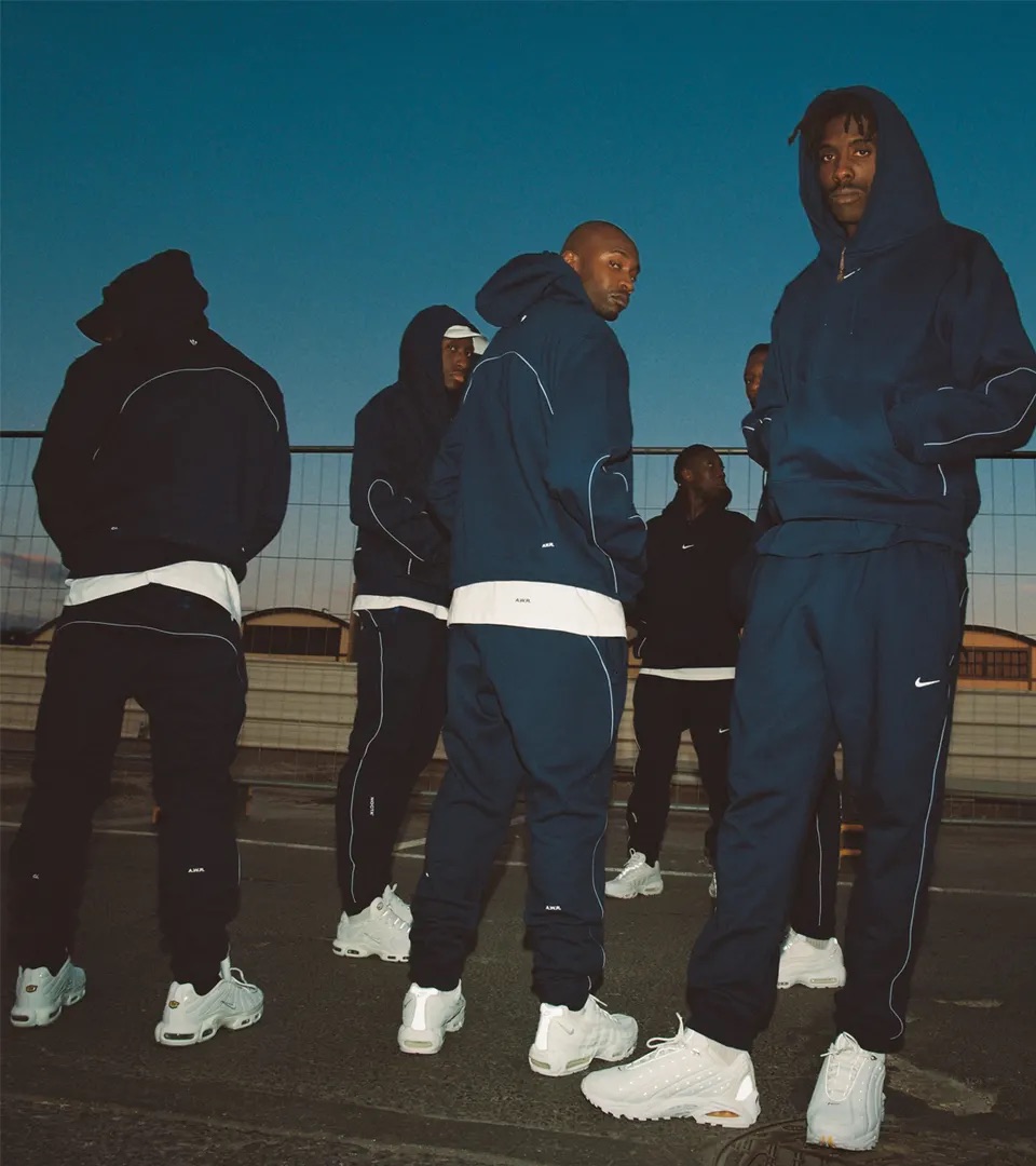 NOCTA Cardinal Stock Collection on SNKRS 10am ET / 7am PT

Link -> go.j23app.com/nst