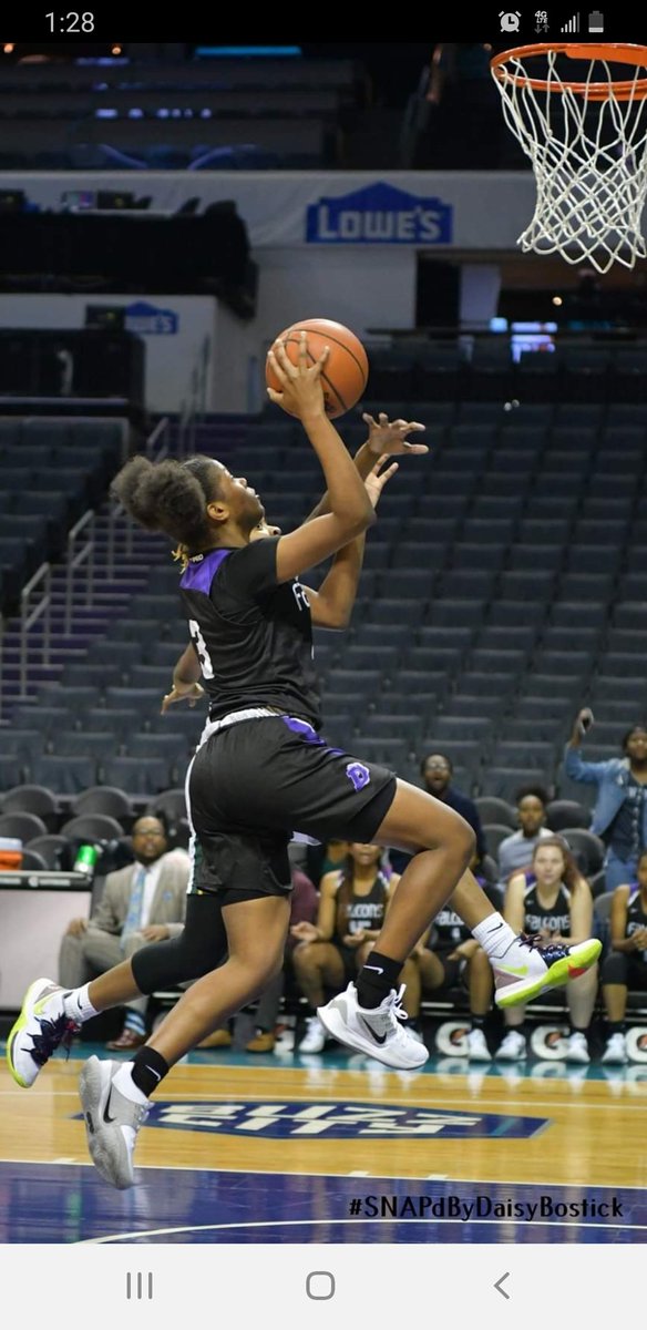 DarlingtonGb's tweet photo. Congratulations to Shaniya Jackson on her commitment on continuing her academic and athletic career to Greensboro College. https://t.co/R0Ac5tdWGE