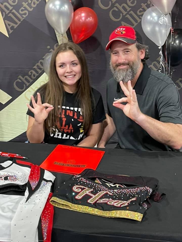 Champion Cheer tweet media