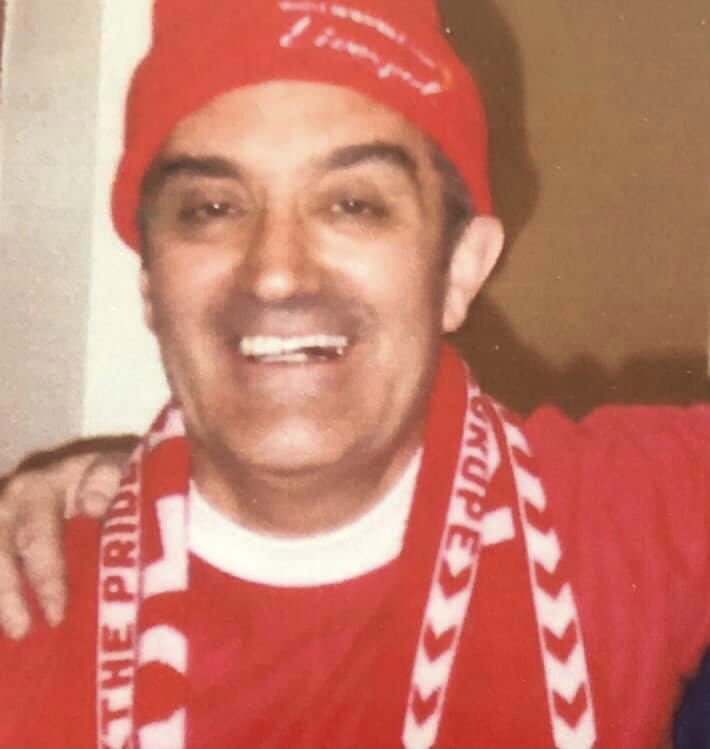 sunlo's tweet photo. @CovidJusticeUK They didn't save my loving father. If lockdown happened earlier, he may still be with us. If he was tested and treated at an earlier stage, he may still be with us. Instead, he collapsed in a surgery, was given a DNR upon arrival to the hospital and taken away from us. https://t.co/1odIBbv6pC