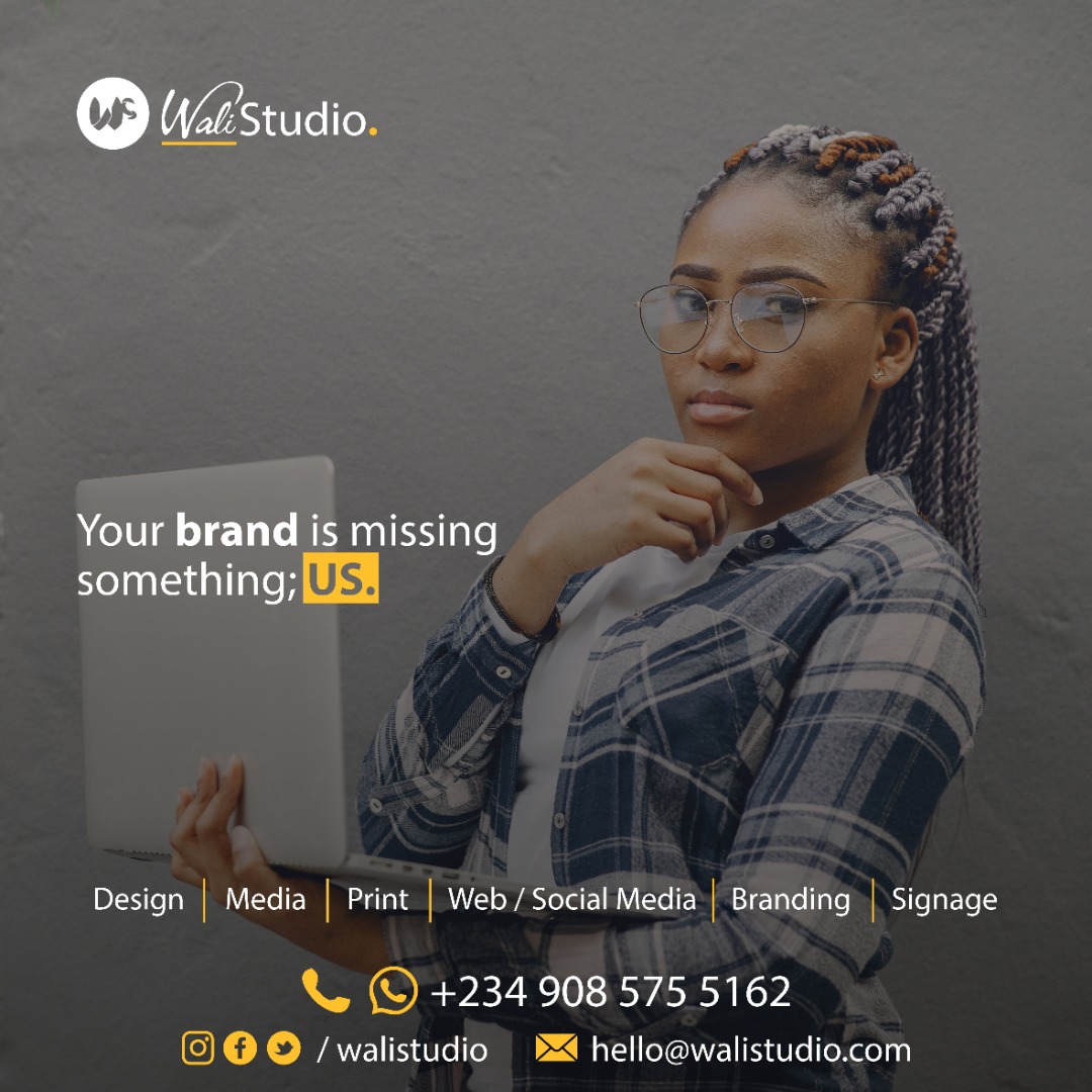 WaliStudio's tweet photo. Let US help you tell your brand story. https://t.co/uDmH2OCZOh