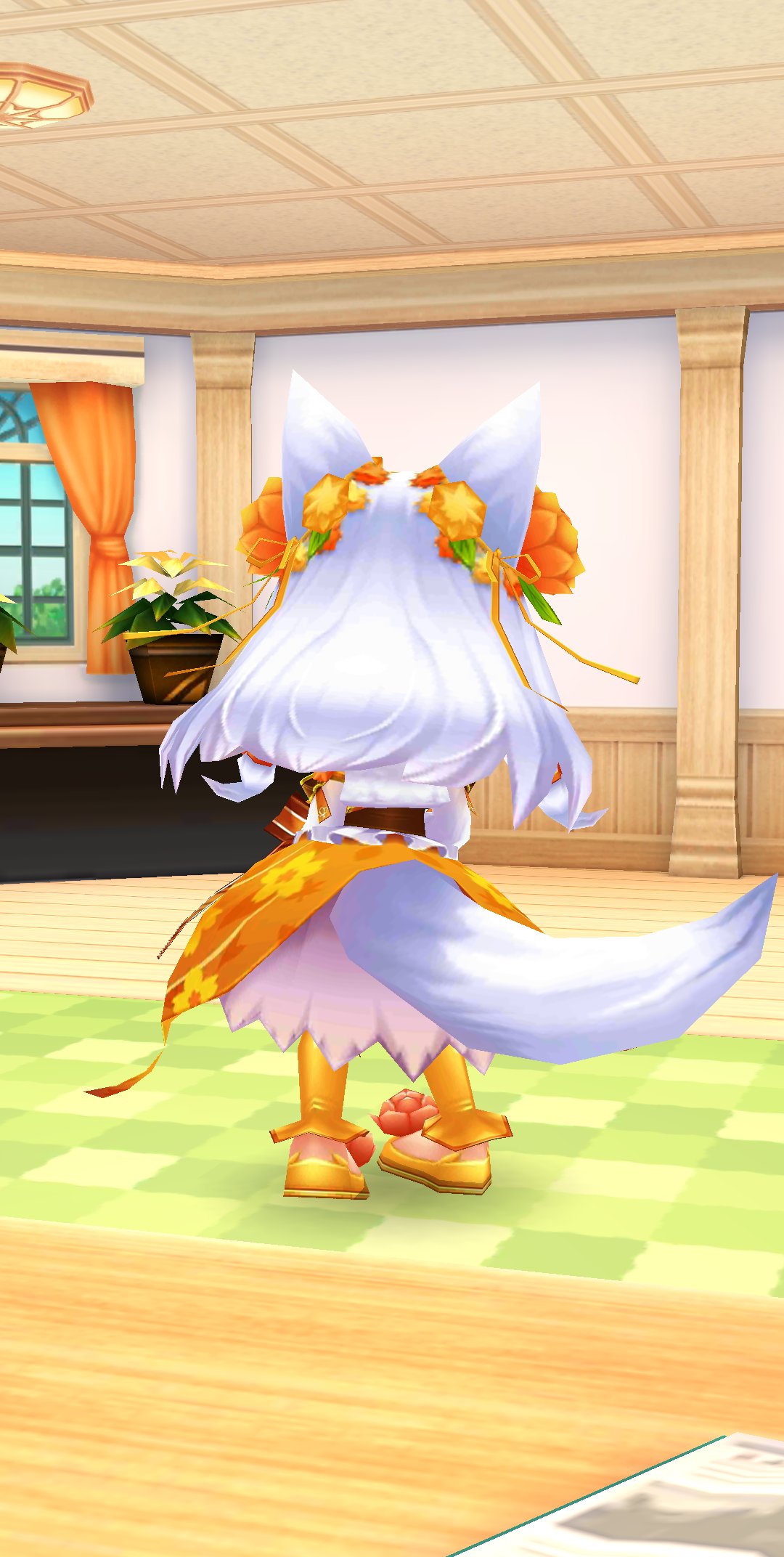 ふむ アルティミシアの部屋に遊びに来たよ アルティミシア 愛でルーム 白猫プロジェクト T Co W0jzu7v9v2 Twitter