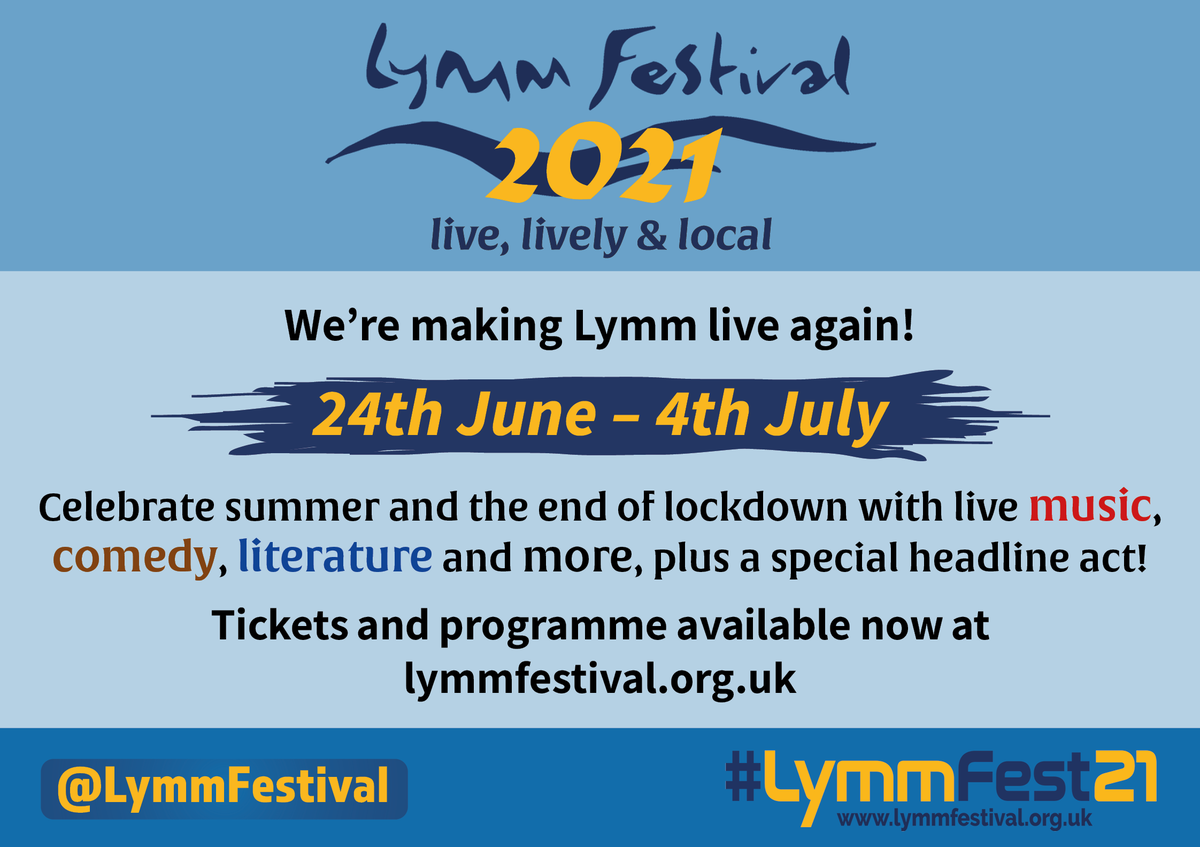 LymmFestival's tweet photo. #LymmFest21: A Spotlight - https://t.co/VLf938I6fA

Lymm Festival returns: indoors, outdoors and online...

#lymm #cheshire #festival https://t.co/P9XsbpvevO