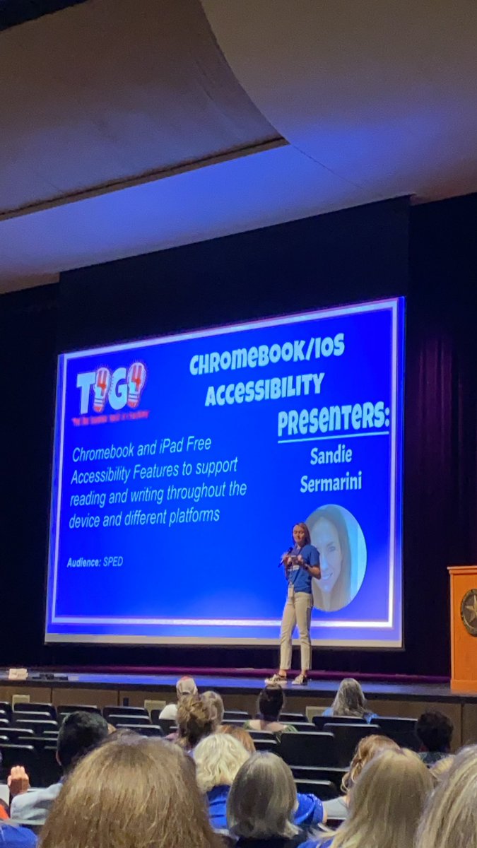 Let us get started.  #T4G4 #GISD #Piratenation