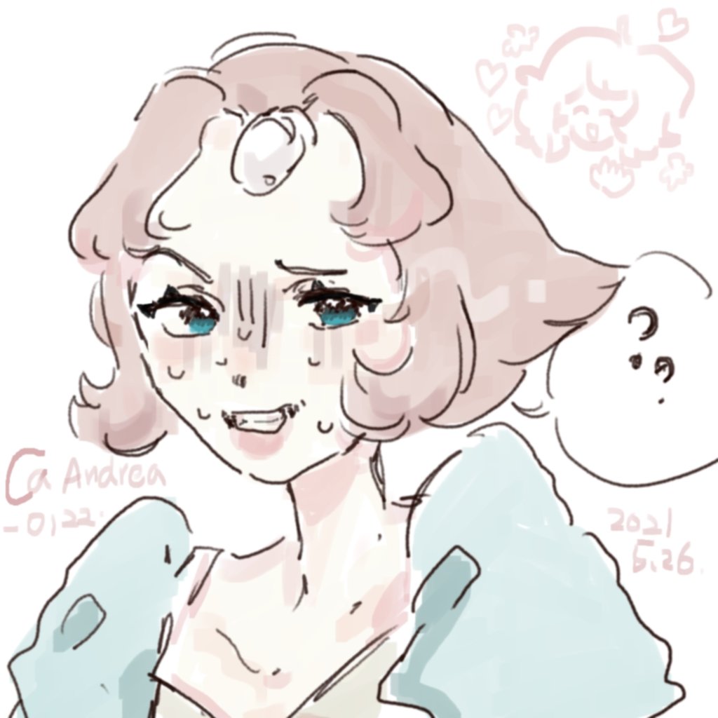Andrea_0122's tweet photo. Ddooooddllee
#ResidentEvil8 #StevenUniverse #fanart https://t.co/nMEAnEpj2M