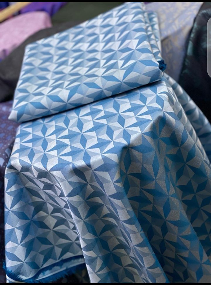 debbytolu2's tweet photo. @donortez I sell men's fabric at affordable price
Wholesale deal also available
Location: Ibadan
2k per yard 
8k for 4yards
My Dm is open https://t.co/zxaWDRyySY