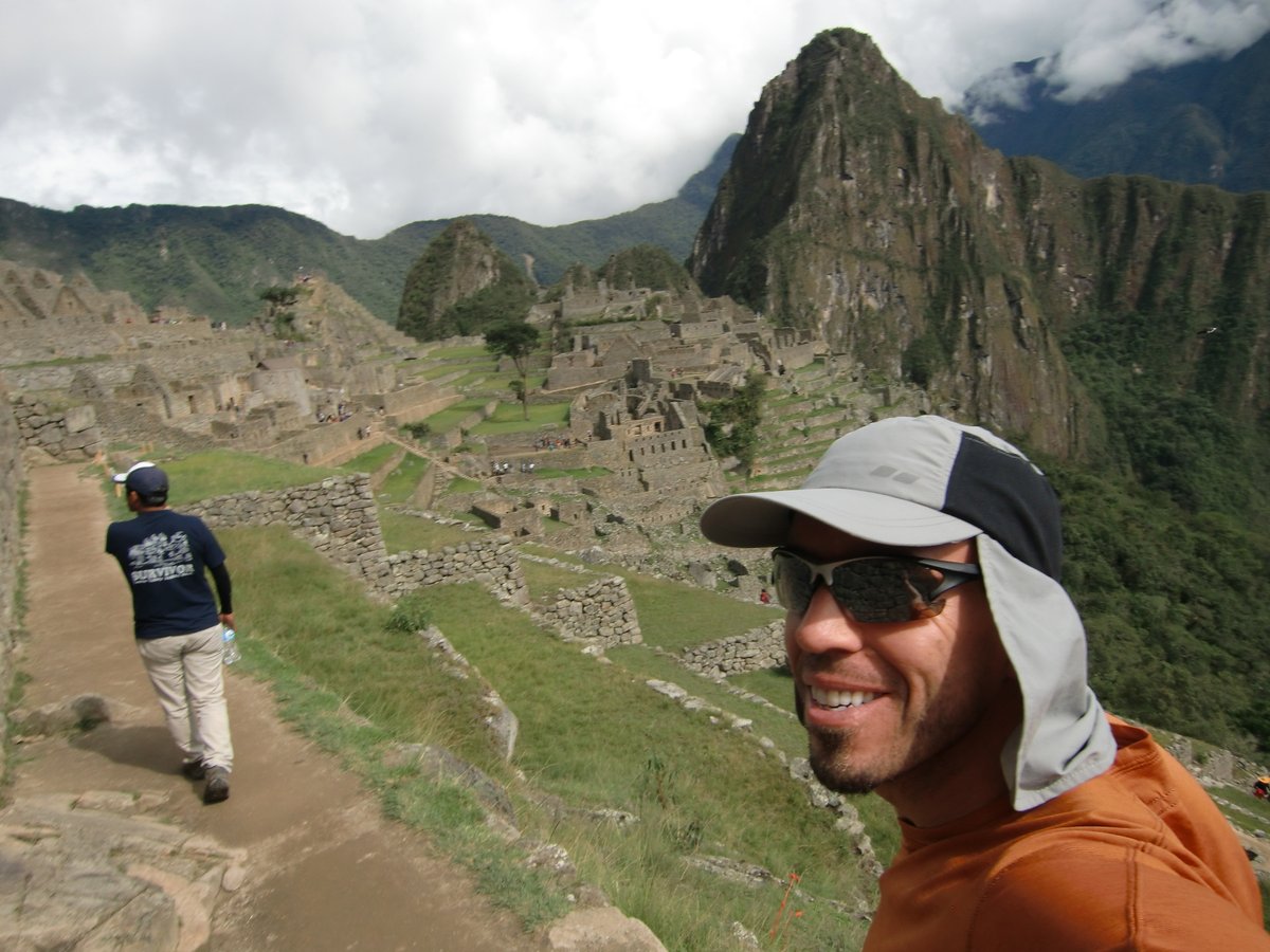 CarlByington's tweet photo. Machu Picchu....I miss you!
#Peru #phmdesign #hiking #hikingadventures #incatrail https://t.co/bPJqlPFRvc