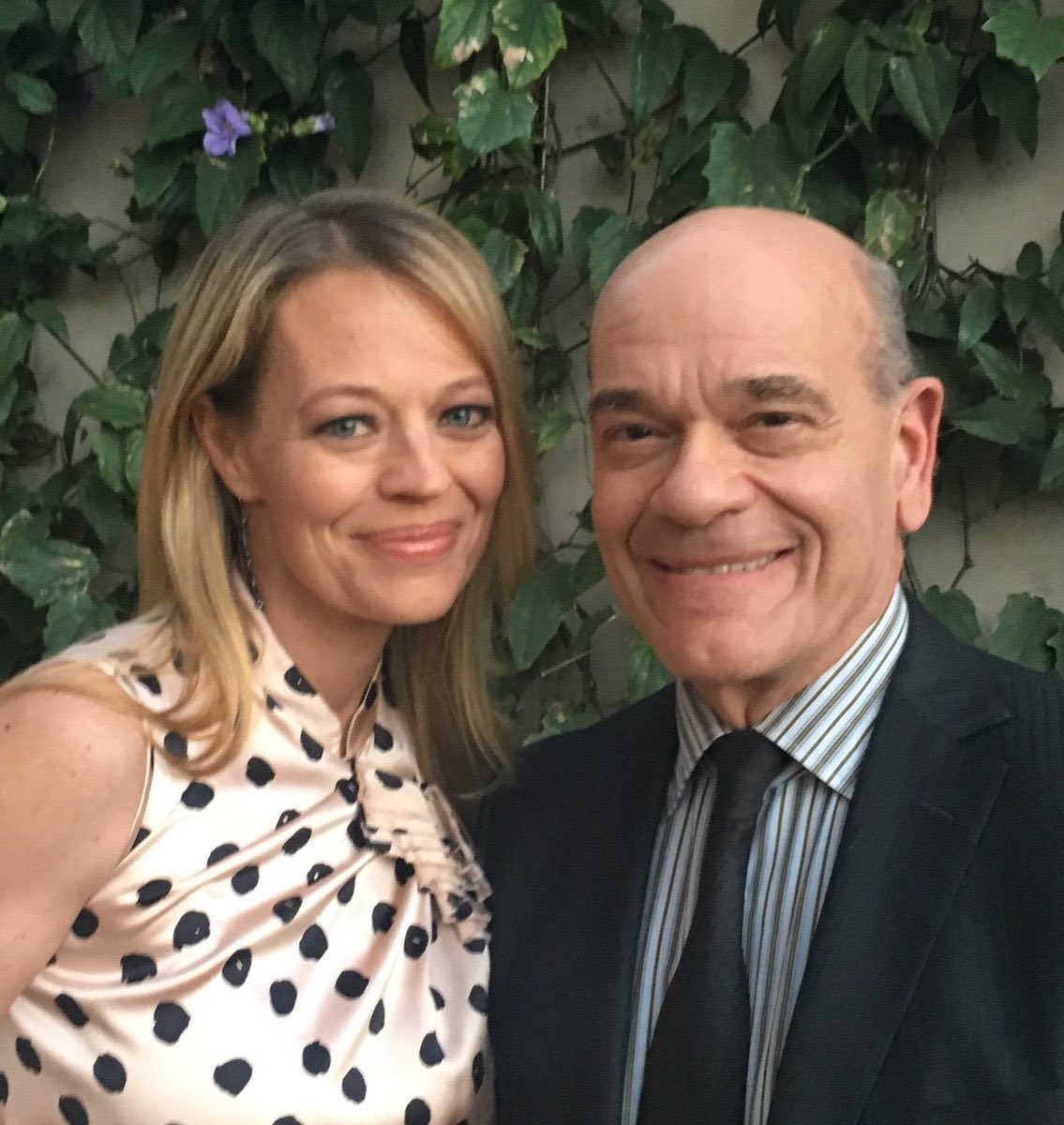 My top student 🙂- Dr Annika Hansen @AnnikaHansen79X &amp; Very dear friend. She such a sweet person with a kind heart &amp; so full of Life too. 
It’s always bin an honour to work with her.