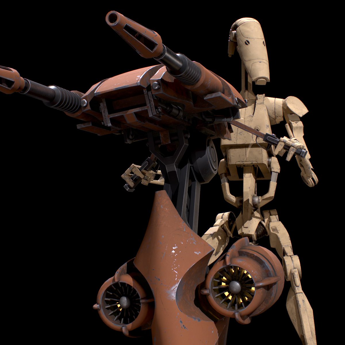 GCMod_Official's tweet image. Roger Roger