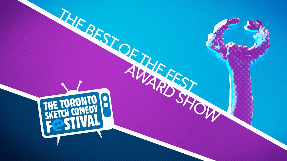 The Toronto Sketch Comedy Festival tweet media