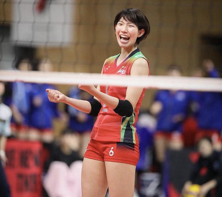 石井優希のバレー経歴が凄すぎ 小学校 中学 高校時代は苦戦した 愛車が超高級車でネイルがオシャレすぎ