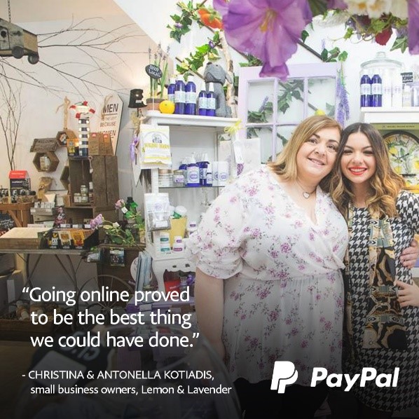 PayPal Canada (@paypalca) on Twitter photo When the pandemic forced its store to close, <a href="/LemonandLav/">Lemon&Lavender</a> created its first e-commerce site, and never looked back. Learn more: bit.ly/3yGDEJh When the pandemic forced its store to close, <a href="/LemonandLav/">Lemon&Lavender</a> created its first e-commerce site, and never looked back. Learn more: bit.ly/3yGDEJh