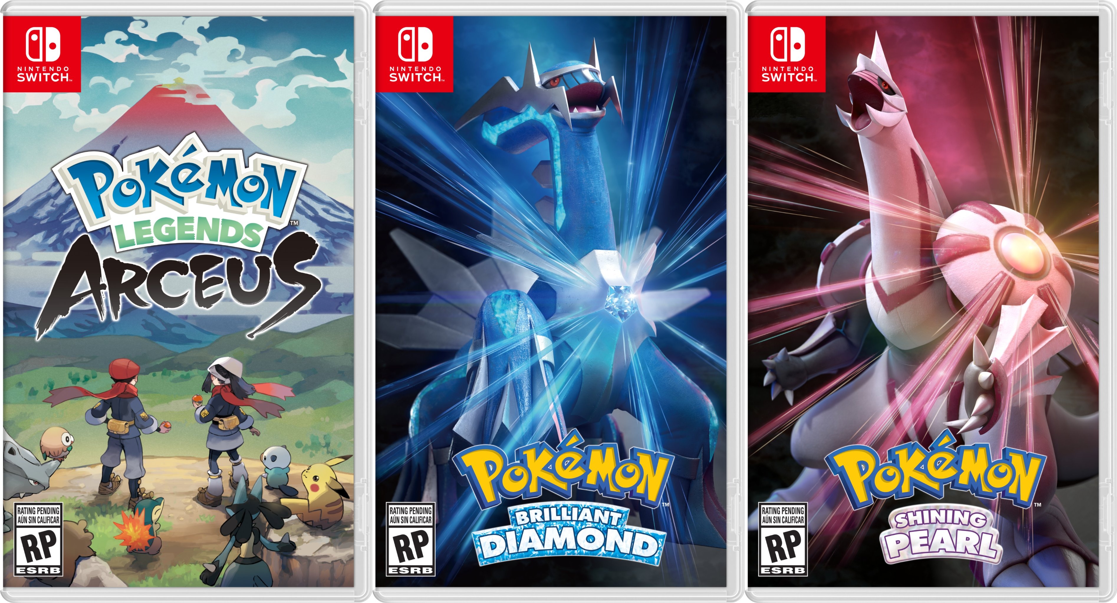 Stealth Pokemon Legends Arceus And Pokemon Brilliant Diamond Shining Pearl Box Art T Co Cy1q3fgfz0 Twitter