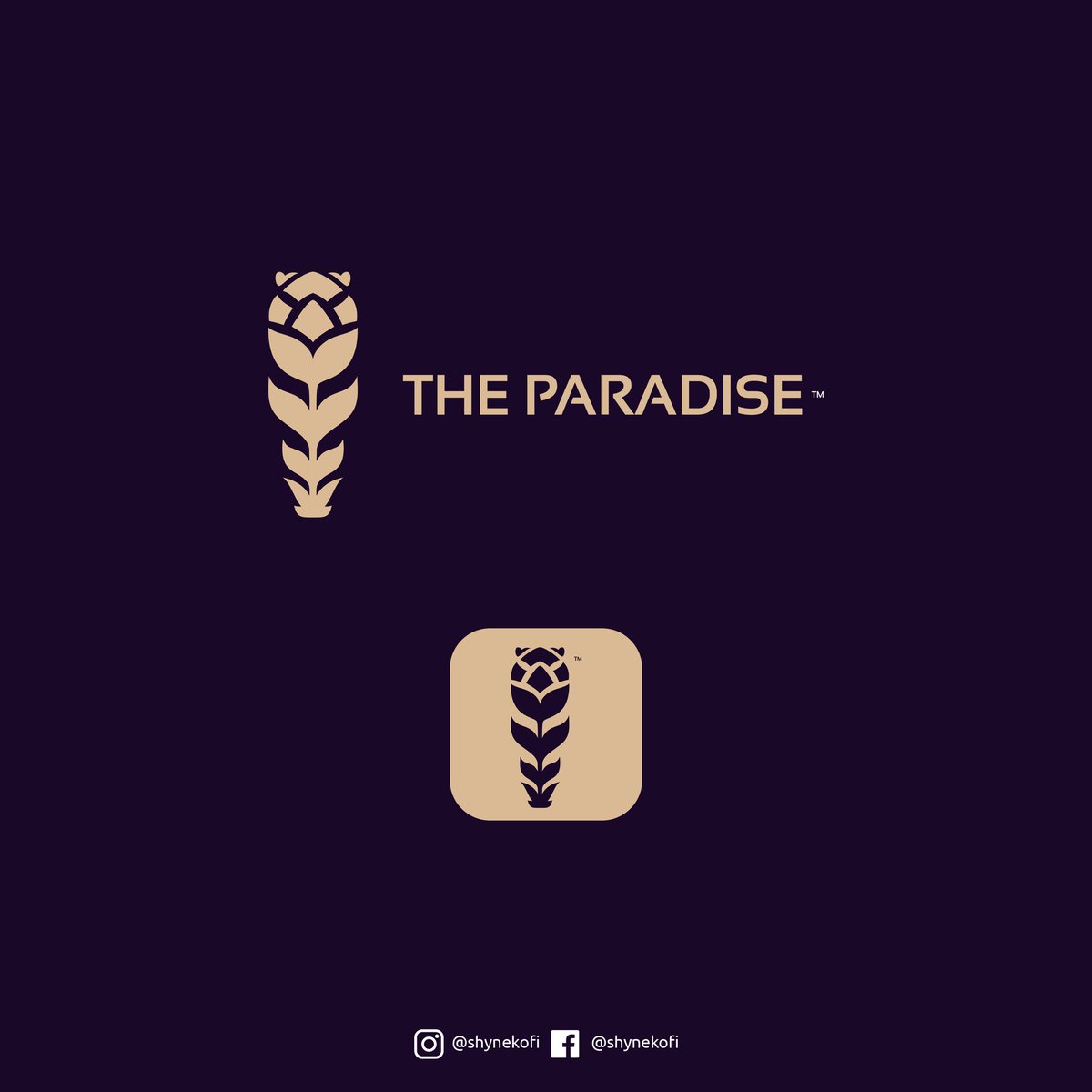 shynekofi_'s tweet photo. THE PARADISE TOWN CENTER MINI BRAND GUIDE

What do you think about this logo?
comment below. 
.
.
Need a  logo?
Please Email me
shynekofi89@gmail.com
Call/WhatsApp: +233 57 434 8727
.
.
Follow our Second page @sg_design to see more of our designs
.
.
#shynekofi https://t.co/QICaZEhP9r