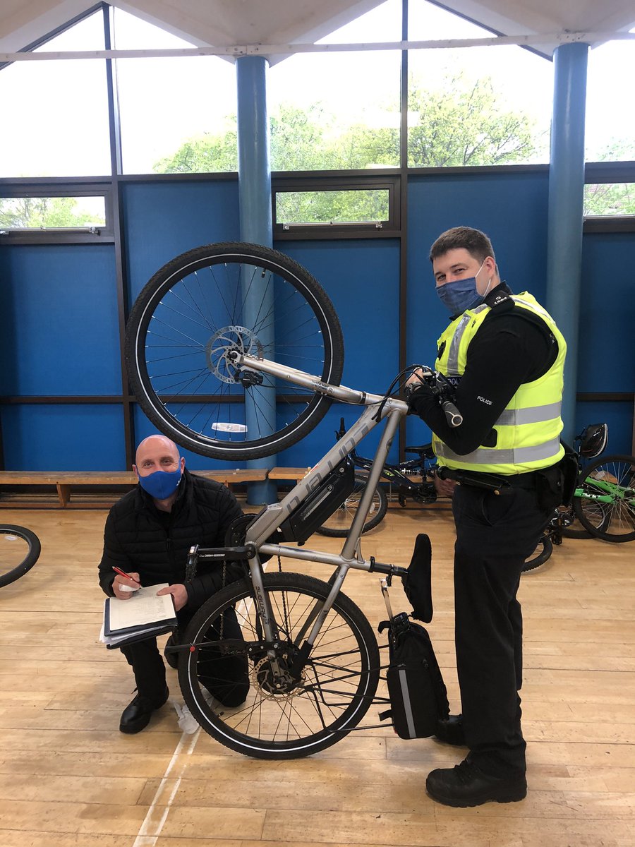 NLASC_Lee's tweet photo. PARTNERSHIP | Cycle Safety Project Phase 1 complete ✅

Thanks so much to our partners C’nauld Com Forum @CumbernauldPol @scotfire_nlan
@NLActiveSchools 

🚴🏼‍♂️137 bikes added to the Bike register👏🏼

🚴‍♀️136 children participating in @BikeabilityScot

🚴🏼‍♂️35 children learning to cycle https://t.co/ou1Bi26Erx
