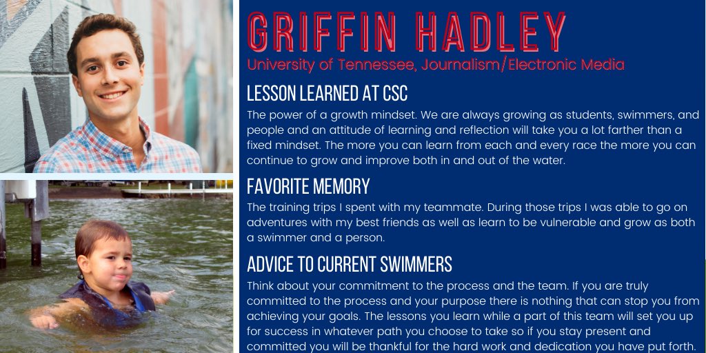 Congratulations 2021 Carmel High School graduate, Griffin Hadley!