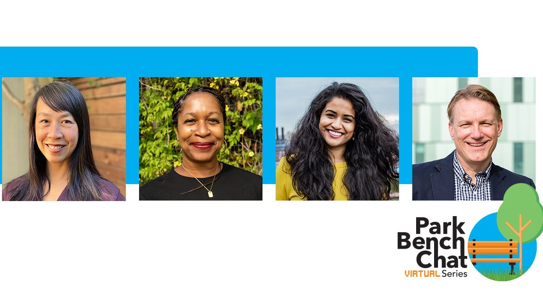 tpl_org's tweet photo. Tomorrow, May 27 is our special #ParkBenchChat at 8:30 a.m. PT/11:30 a.m. ET when experts will break down the 2021 ParkScore® index rankings and highlight racial disparities in park spaces across the country. There’s still time to register!  https://t.co/CSkOcCHI0B https://t.co/DDGlTvPzVQ