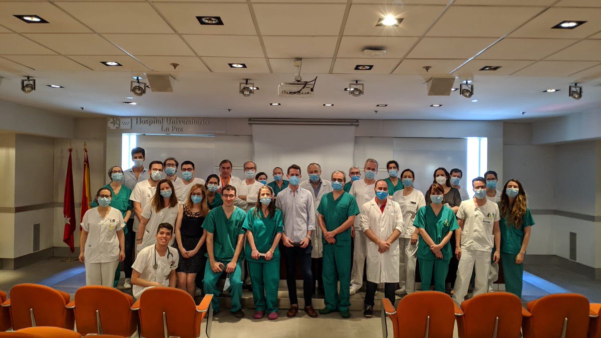 Os esperamos!!  <a href="/2_mir21/">2MIR21</a> #HospilalLaPaz #neumologia #MIR2021