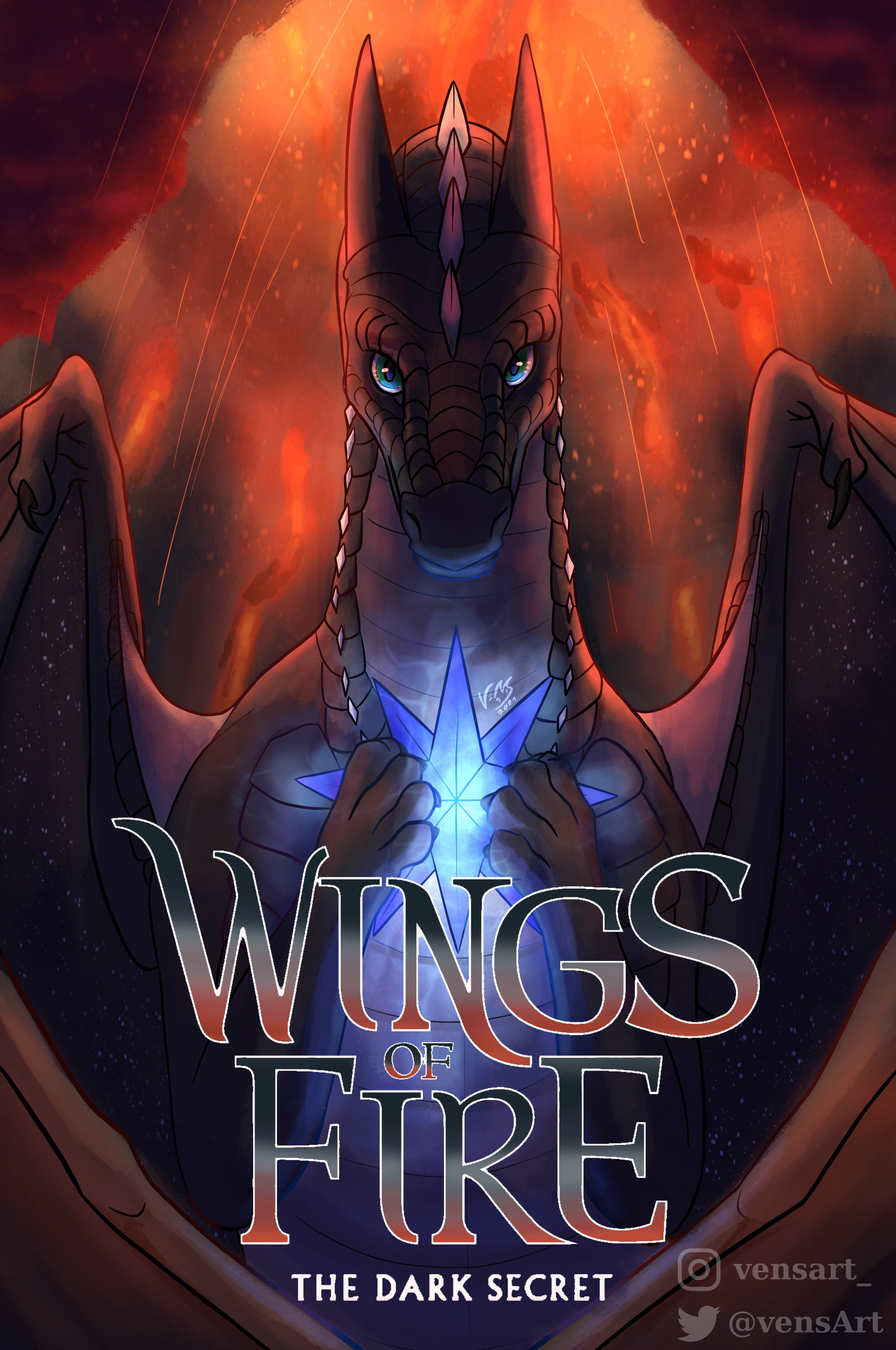 Would You be Dead or Alive? (wings of fire)