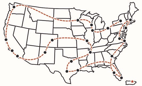 Starting tomorrow, Mobius Mobility will hit the road on the Operation Mobility Tour donating iBOT's and delivering mobility to #veterans around the country! 
#teamibot #reachclimbgo #mobility

opmobility.com